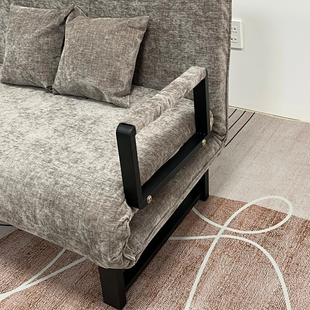 Ghế Sofa Giường Đa Năng Gấp Gọn Tiện Lợi, Nệm Chính Phẩm Hạn Chế Xẹp Lún - Ảnh 8