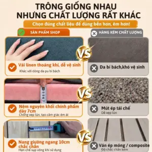Nội Thất Phòng Bếp