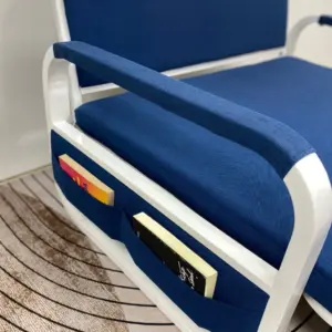 Alternative view of Giường Sofa Gấp Gọn Thông Minh - Hệ Khung Chắc Chắn Dùng Cho Phòng Khách Phòng Trọ CHDV